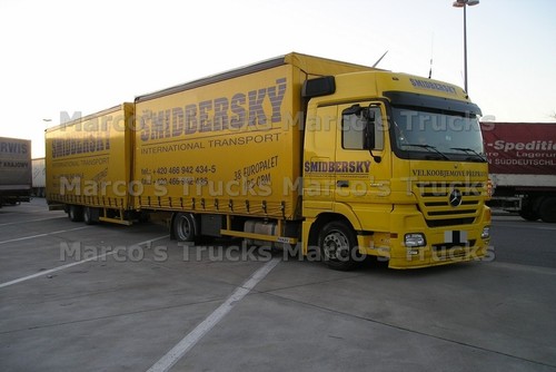 Truck photo mercedes - truck,