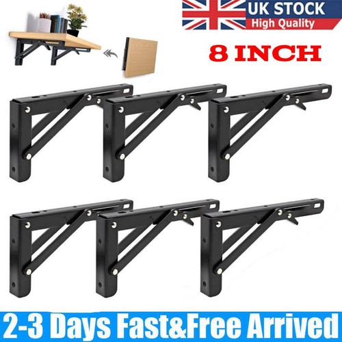 Folding shelf heavy duty - 2-8x,