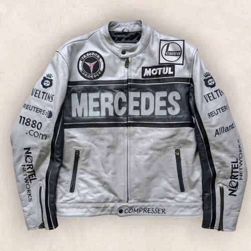 Vintage mercedes 90s grey - vintage,
