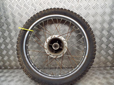 Honda CL100 CL 100 1972 Rear Back Wheel 2.75 X 3.00
