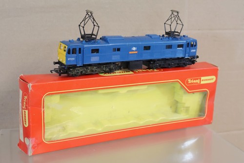 Triang hornby r351 blue - triang,