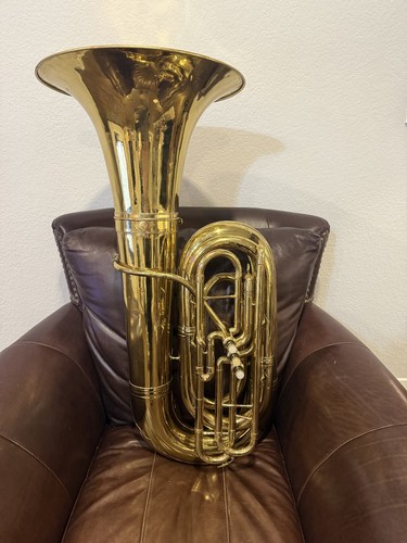 King 2340 tuba with - 2340, a