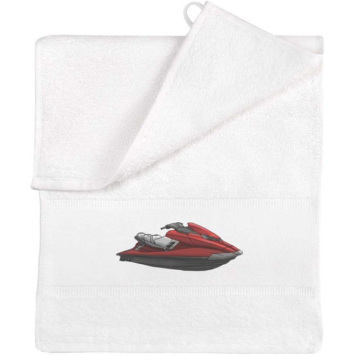 Jet ski flannel guest - 'jet,