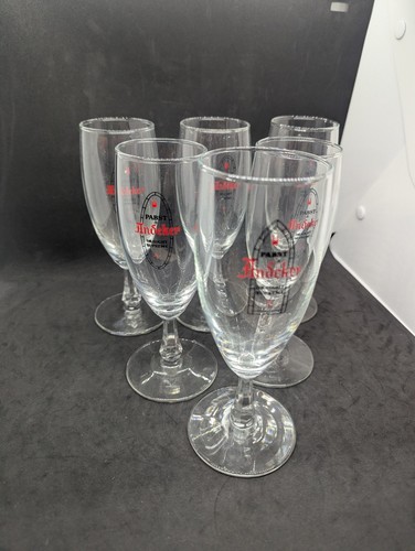 Andeker vintage stemmed beer - andeker,