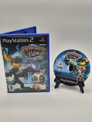 Ratchet clank locked - ratchet, &