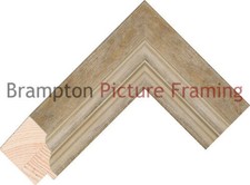 52mm Wide Sage Green/Silver