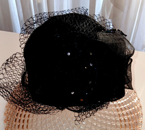 Women hat headband lace - women,