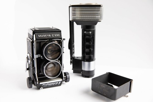 Mamiya c330 professional - c330,