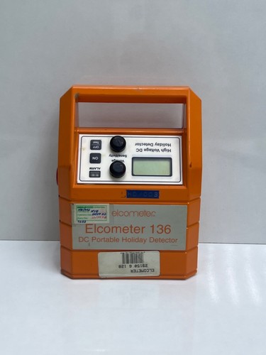 Elcometer 136 portable - elcometer, d.c