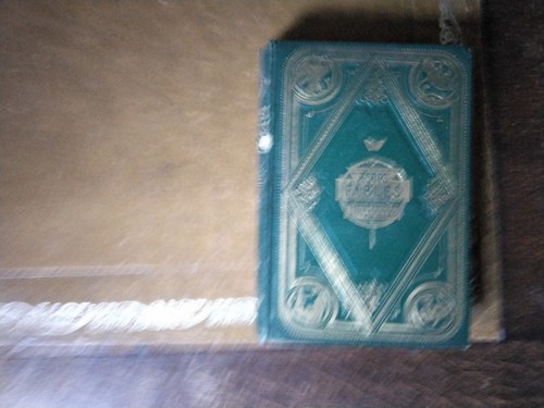 The fables aesop translated - fables,