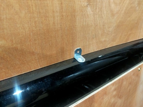 Van campervan ply lining - campervan,