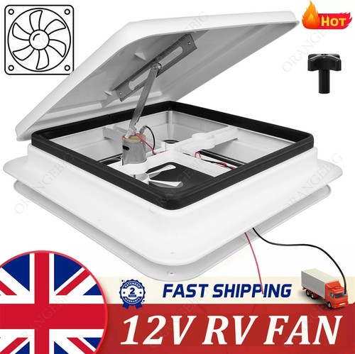 Roof vent fan camper - vent,