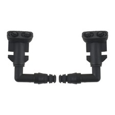 2Pcs Headlight Washer Wipers