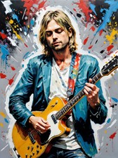 Three-Quarter Portrait Kurt