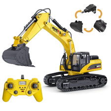 HuiNa Full Metal RC Excavator