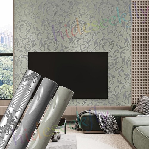 Silver grey glitter wallpaper - glitter,