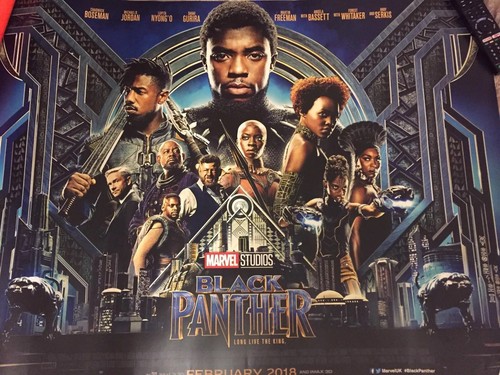 Black panther original - panther,