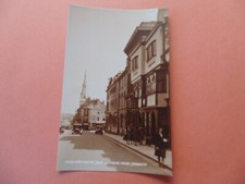 Dorchester, Judge Jeffries