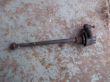 Jonway RC50 2T   YY50Qt-28 Front Wheel Spindle And Speedo Drive (bike breakin)