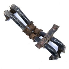 INLET INTAKE MANIFOLDS FOR