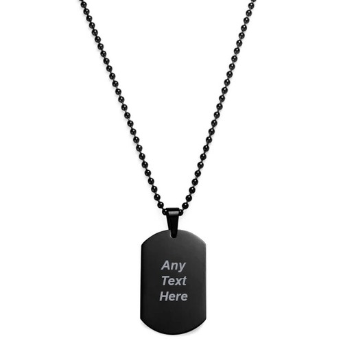 Men personalised engraved - personalised,