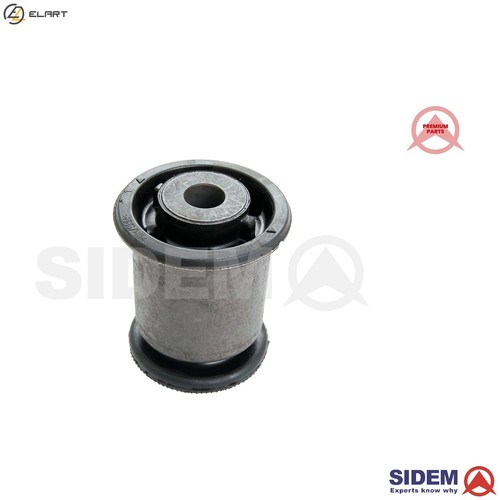Mounting controltrailing - 2x,