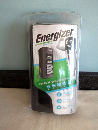 Energizer accu recharge - energizer,