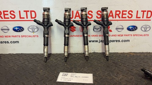 Toyota denso d4d injector - toyota,