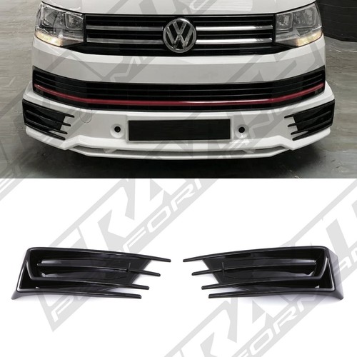 Sportline front bumper inserts - sportline,