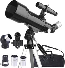 Astronomy Telescope for