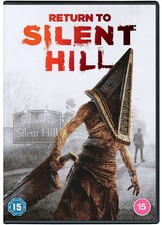 Return to Silent Hill [15] DVD