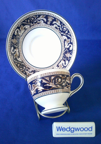 Wedgwood florentine coffee cup - florentine,