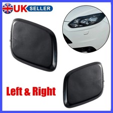 1 Pair Bumper Headlight Washer