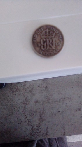 Very rare king george - very,