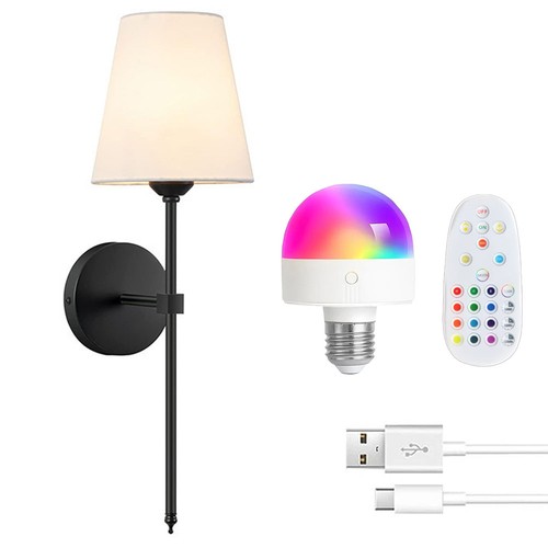 Rechargeable easy fit wall - rechargeable,