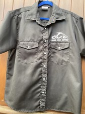 Men’s Orange County Chopper Motorcycle Shirt Size XL