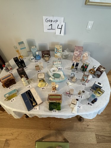 Avon collectible decorative - avon,