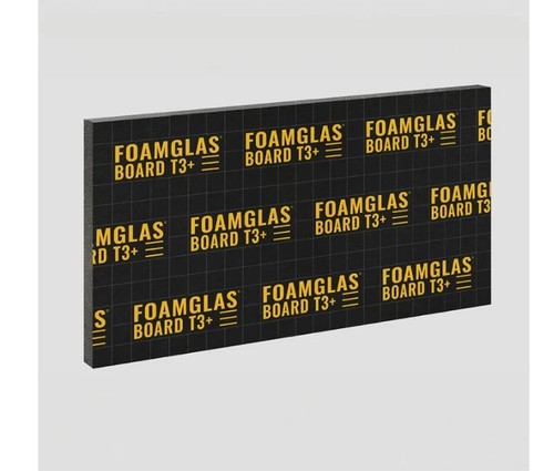Foamglas cellular glass - t3+,