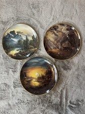 3 x Franklin Mint Limited