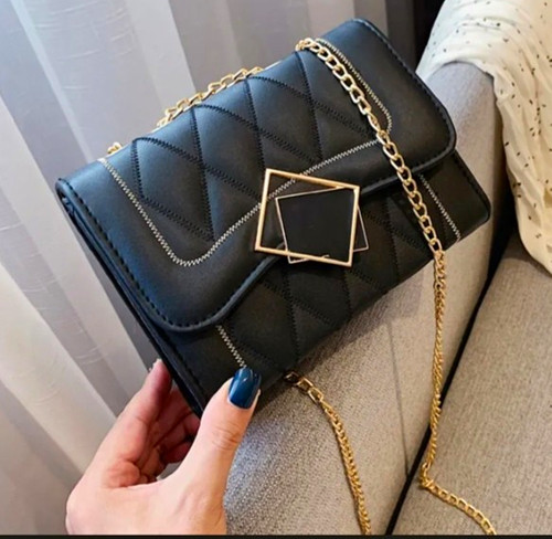 Cross body women - body, quilted