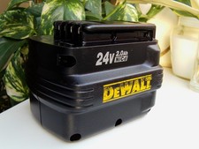 GENUINE DEWALT DE0240 24V