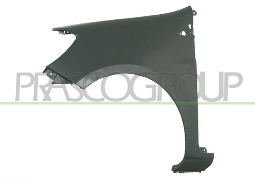 Renault clio front wing - clio, 05-12