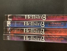 Hellsing DVD Set Of