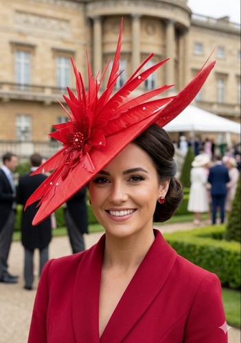 Suzanne bettley red - suzanne, wedding