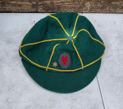 Old boy scouts - old, bukta