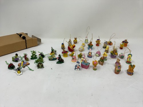 Easter tree ornaments multi - easter,