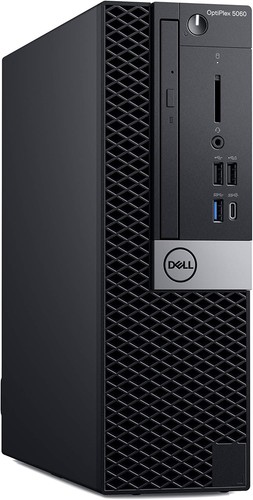 Dell optiplex 5060 sff - dell, desktop