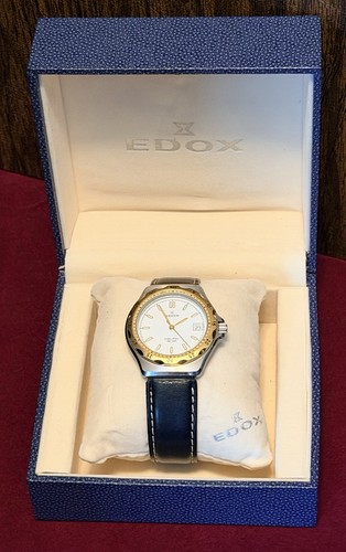 Vintage rare edox delfin - &,