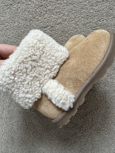 Zara girls winter boots - winter,