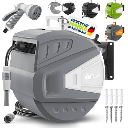 Tillvex hose reel - tillvex, water